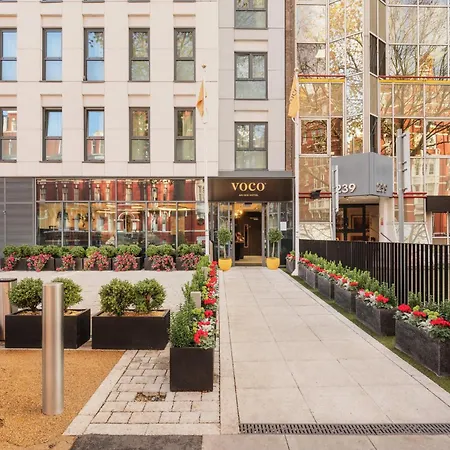 Voco London Marylebone By Ihg Hotel